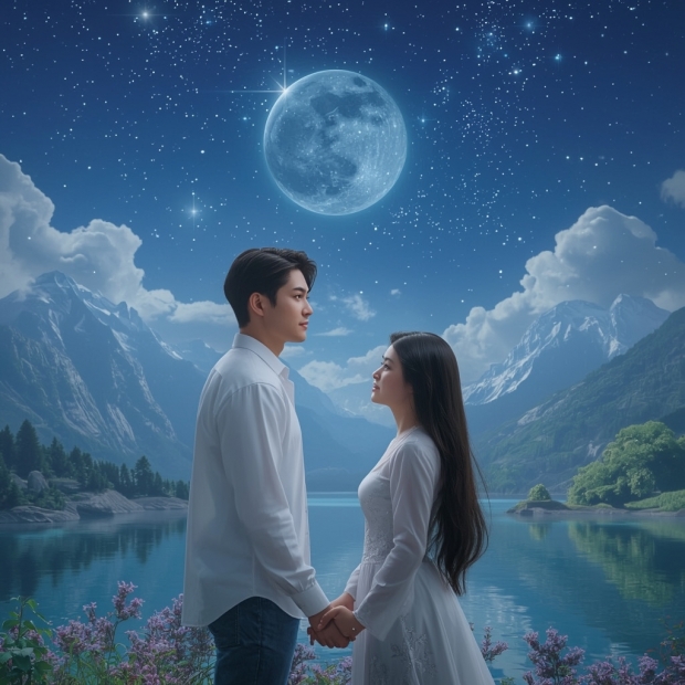 Lucid_Realism_A_serene_dreamlike_3D_scene_depicting_a_romantic_1.jpg