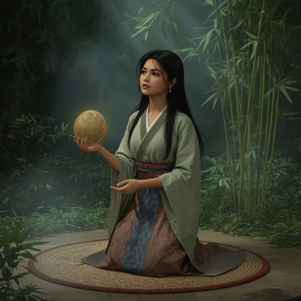 Lucid_Realism_A_serene_and_mystical_3D_scene_depicting_a_young_1.jpg