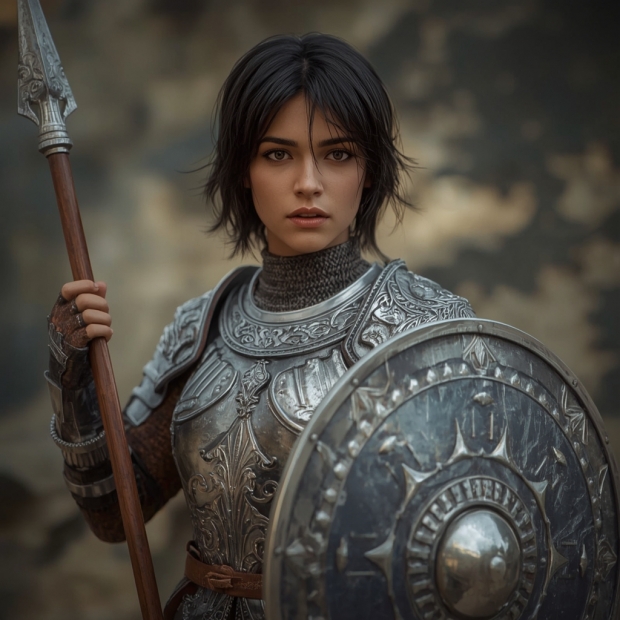 Lucid_Realism_A_realistic_3D_image_of_a_person_holding_a_shiel_1.jpg