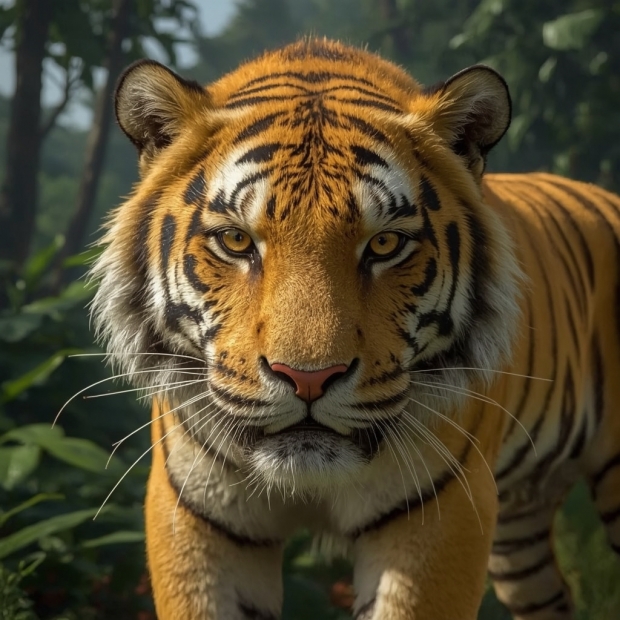 Lucid_Realism_A_realistic_3D_image_of_a_yellow_tiger_rendered__3.jpg