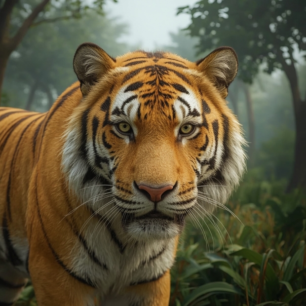 Lucid_Realism_A_realistic_3D_image_of_a_yellow_tiger_rendered__1.jpg