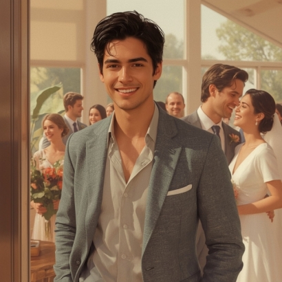 Lucid_Realism_A_30yearold_stylish_man_with_a_bright_smile_shor_0.JPG