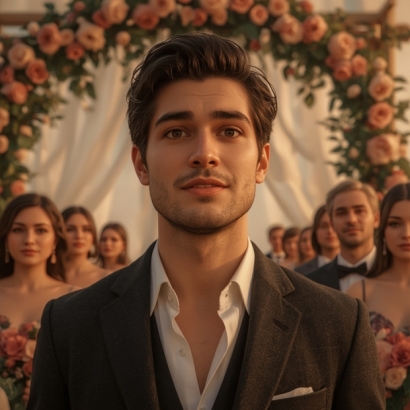 Lucid_Realism_A_handsome_30yearold_man_with_a_bright_envious_e_2.jpg