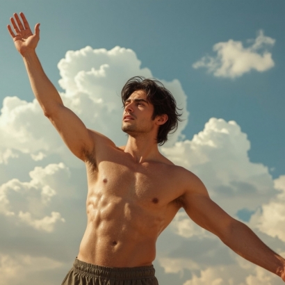 Lucid_Realism_A_30yearold_man_with_chiseled_features_and_sunki_1.JPG