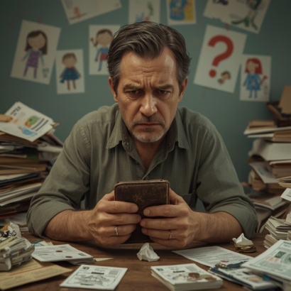 Lucid_Realism_A_weary_50yearold_man_deep_in_thought_with_a_wor_0.jpg