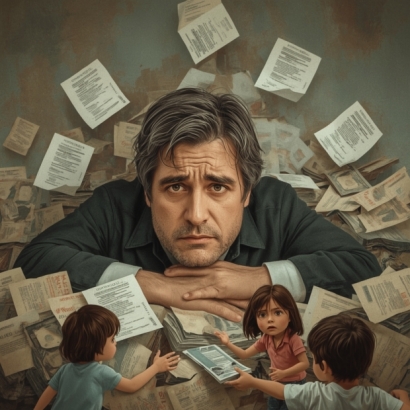 Lucid_Realism_A_wornout_50yearold_man_with_wrinkles_a_thinning_1.jpg