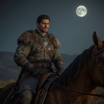Lucid_Realism_A_40yearold_dignified_warrior_with_rugged_facial_0.jpg