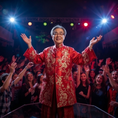 Lucid_Realism_A_50yearold_fortune_teller_dressed_in_a_flamboya_1.jpg