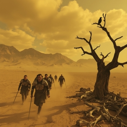 Lucid_Realism_A_3D_scene_depicting_a_vast_desolate_desert_land_0.jpg