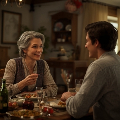 Lucid_Realism_A_stunning_50yearold_Europeanstyle_mature_woman__1.jpg