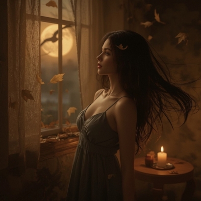 Lucid_Realism_A_serene_35yearold_beautiful_woman_with_delicate_2.jpg