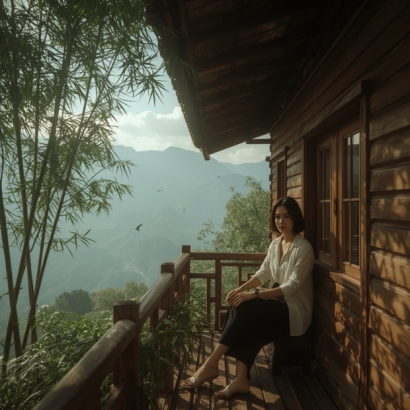 Lucid_Realism_A_serene_40yearold_woman_with_delicate_facial_fe_2.jpg