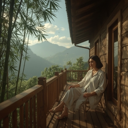 Lucid_Realism_A_serene_40yearold_woman_with_delicate_facial_fe_1.jpg