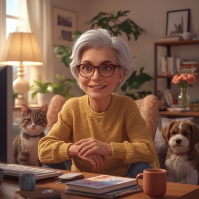 Lucid_Realism_A_60yearold_senior_with_a_gentle_face_subtle_wri_0.jpg