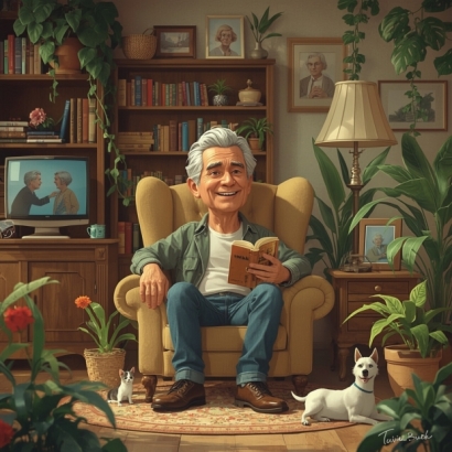 Lucid_Realism_A_60yearold_man_with_a_kind_face_silver_hair_and_2.jpg