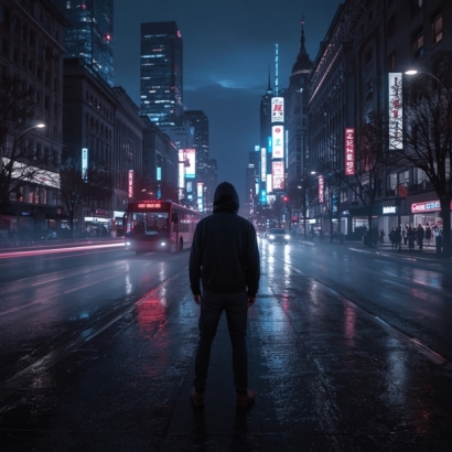 Lucid_Realism_A_realistic_cityscape_at_dusk_with_vibrant_neon__3.jpg