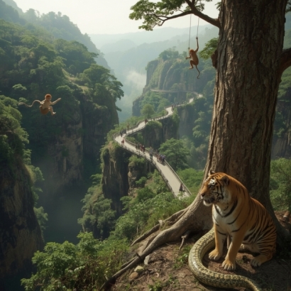 Lucid_Realism_A_breathtaking_3D_scene_of_Qinling_Mountains_wit_3.jpg