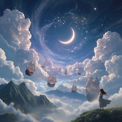 Lucid_Realism_A_majestic_3D_scene_depicting_a_serene_and_vibra_0.jpg