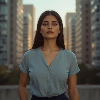 Lucid_Realism_A_determined_attractive_sweaty_woman_in_her_midt_0.jpg