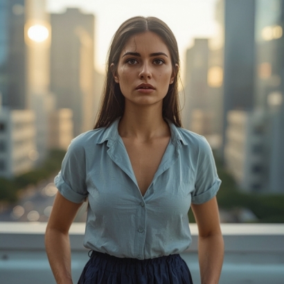 Lucid_Realism_A_determined_attractive_sweaty_woman_in_her_midt_3.jpg