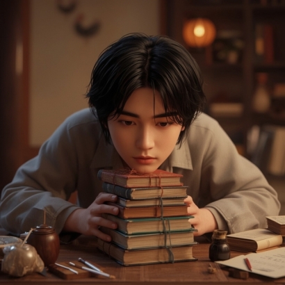 Lucid_Realism_A_serene_3D_illustration_of_a_studious_young_man_2.jpg