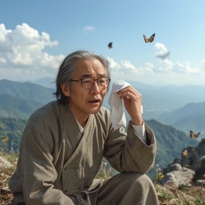 Lucid_Realism_A_60yearold_bespectacled_scholar_clad_in_traditi_0.jpg