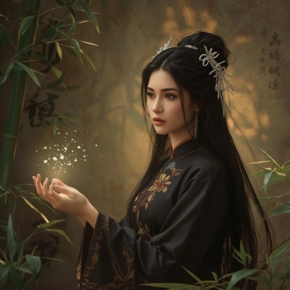 Lucid_Realism_A_serene_and_mystical_3D_scene_depicting_a_wise__3.jpg