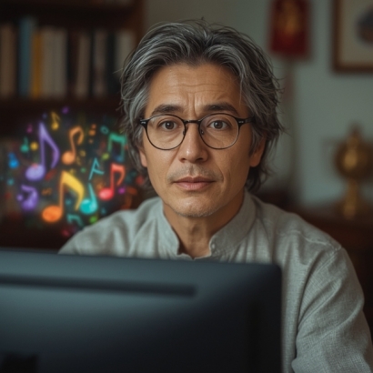 Lucid_Realism_A_50yearold_bespectacled_man_with_a_gentle_face__0.jpg