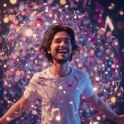 Lucid_Realism_A_realistic_human_figure_is_surrounded_by_swirli_0.jpg