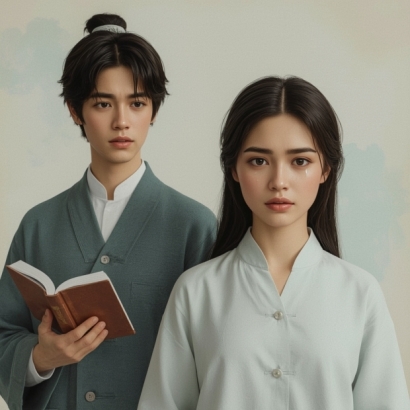 Lucid_Realism_A_3D_realistic_scene_of_a_young_scholarly_man_wi_2.jpg