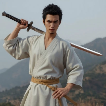 Lucid_Realism_A_3D_rendering_of_a_heroic_figure_a_martial_arti_3.jpg