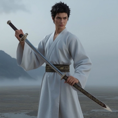 Lucid_Realism_A_3D_rendering_of_a_heroic_figure_a_martial_arti_1.jpg
