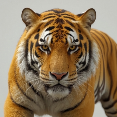 Lucid_Realism_A_highly_realistic_3D_rendering_of_a_yellow_tige_1.jpg