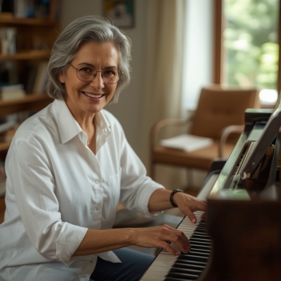Lucid_Realism_A_60yearold_happy_teacher_with_a_warm_smile_and__0.jpg