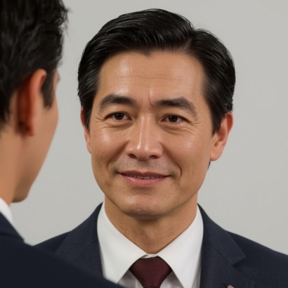 Lucid_Realism_A_60yearold_handsome_Taiwanese_president_with_a__0 _2_.jpg