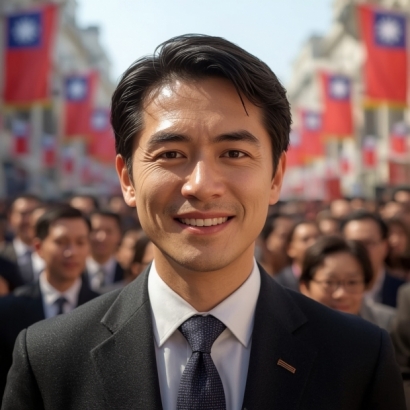 Lucid_Realism_A_60yearold_handsome_Taiwanese_president_with_a__0 _1_.jpg