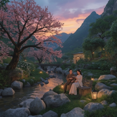 Lucid_Realism_A_serene_3D_landscape_depicting_a_tranquil_strea_1.jpg