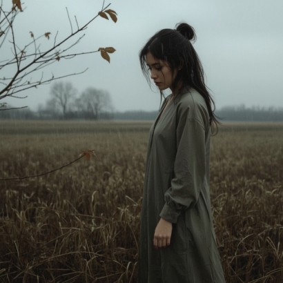 Lucid_Realism_A_serene_and_melancholic_scene_of_a_desolate_aut_2.jpg