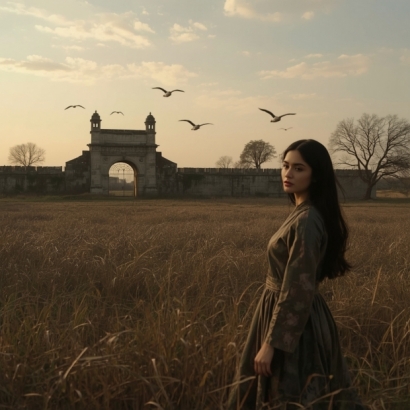 Lucid_Realism_A_serene_autumn_landscape_with_endless_withered__2.jpg
