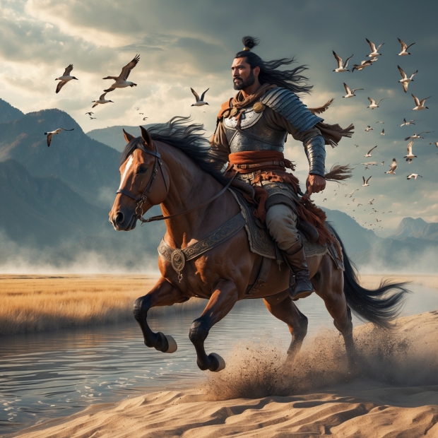 Leonardo_Phoenix_10_A_majestic_warrior_rides_a_powerful_horse_0 _1_.JPG
