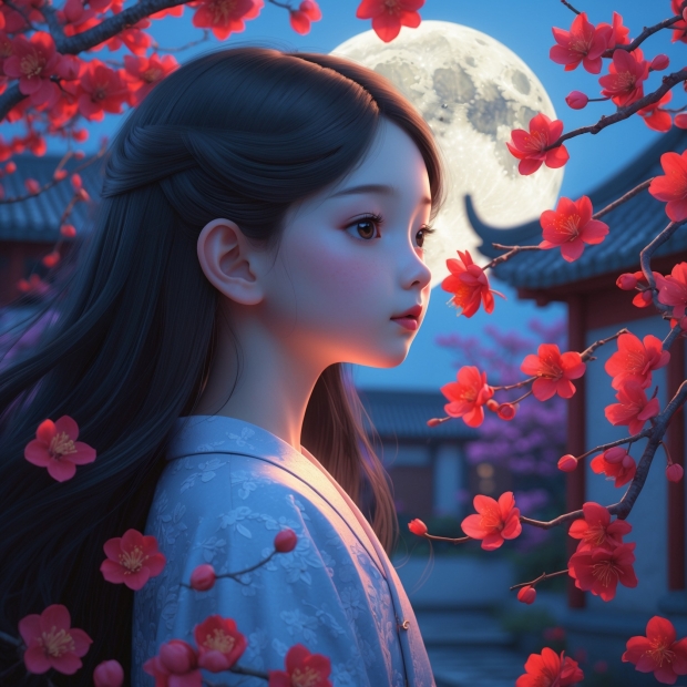 Leonardo_Phoenix_10_A_serene_and_beautiful_young_girl_with_del_0 _3_.JPG