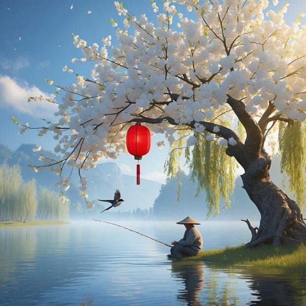 Leonardo_Phoenix_10_A_serene_3D_scene_of_a_tranquil_lake_on_a_0 _2_.JPG