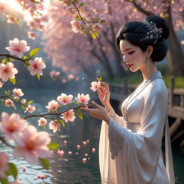 Leonardo_Phoenix_10_Along_the_serene_riverside_vibrant_peach_b_0 _2_.JPG