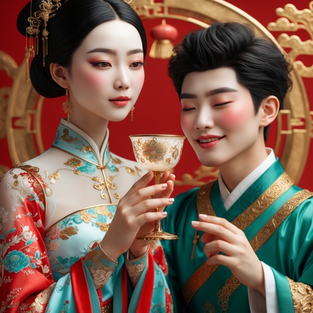 Leonardo_Phoenix_10_A_beautiful_Asian_woman_with_porcelain_ski_0.JPG