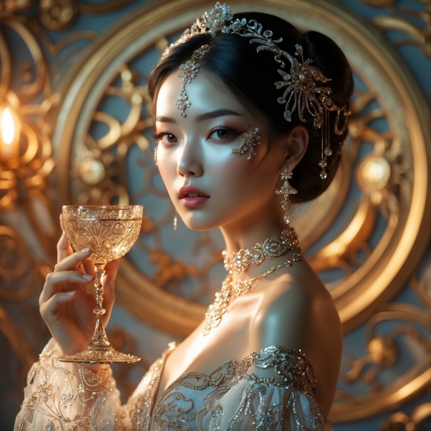 Leonardo_Phoenix_10_A_stunningly_beautiful_Asian_woman_with_de_0 _1_.JPG