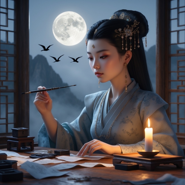 Leonardo_Phoenix_10_A_serene_and_elegant_Chinese_woman_with_po_0.JPG