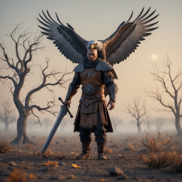 Leonardo_Phoenix_10_In_a_desolate_open_wilderness_a_lone_warr_0 _2_.JPG