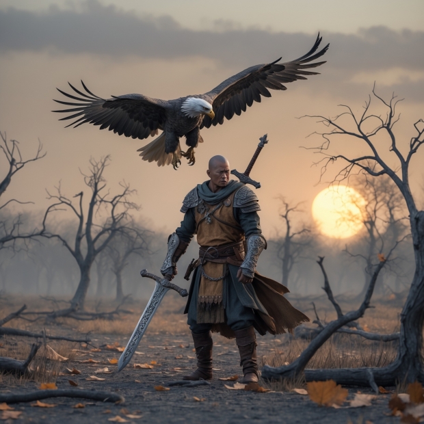 Leonardo_Phoenix_10_In_a_desolate_open_wilderness_a_lone_warr_0 _3_.JPG