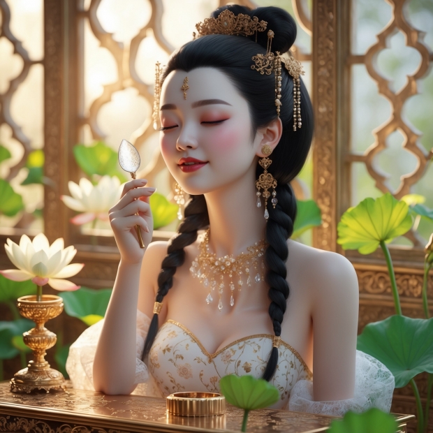 Leonardo_Phoenix_10_A_stunning_delicate_Chinese_beauty_with_po_0.JPG