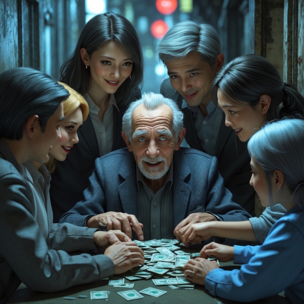 Leonardo_Phoenix_10_A_group_of_40yearold_scammers_comprised_of_0 _1_.JPG